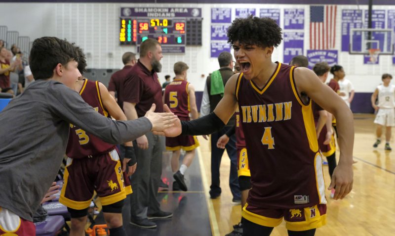 Hershey Bound: St. John Neumann routs Pottsville Nativity and reaches Class A state championship